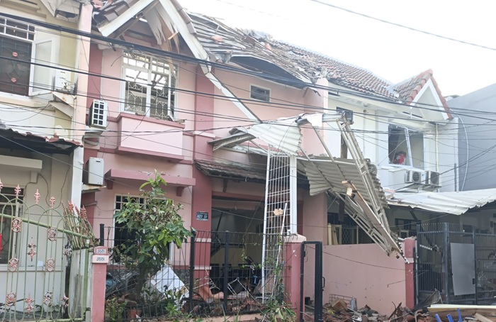 Ledakan Dahsyat di Cengkareng Bermula Nenek 73 Tahun Nyalakan Kompor