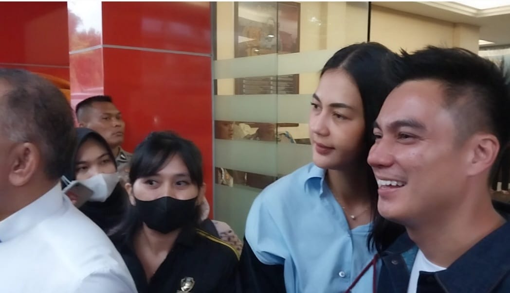 Baim Wong dan Paula Kembali Diperiksa Atas Kasus Video Prank KDRT Hari Ini
