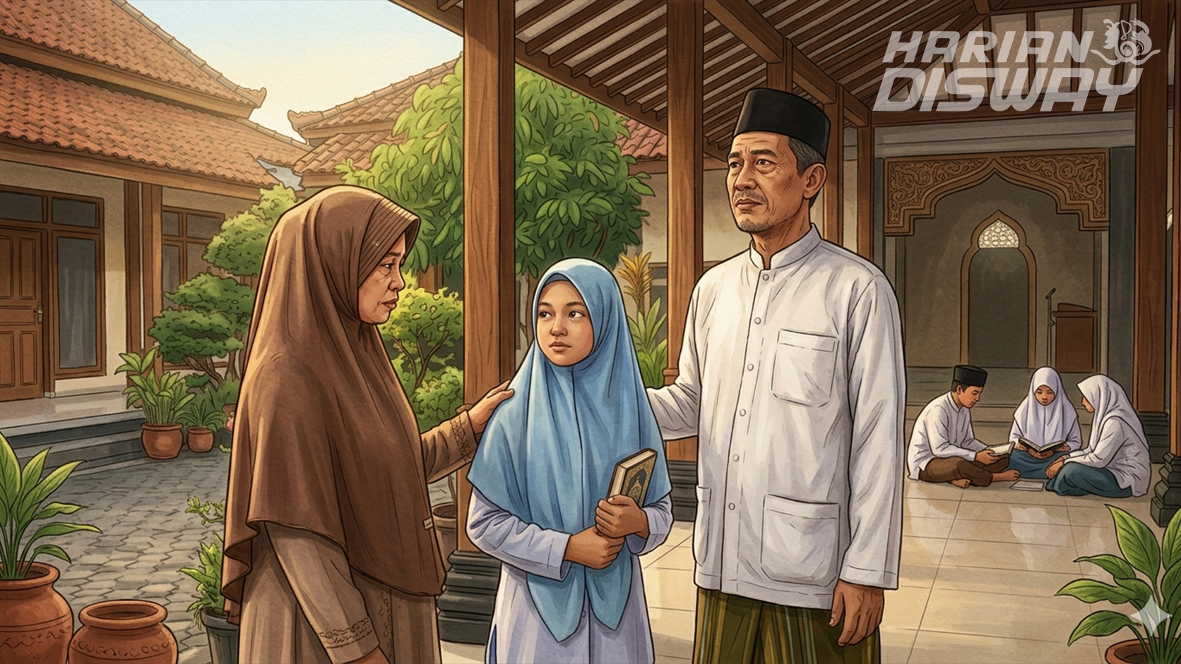 Pesantren Bukan Rumah Predator Seksual