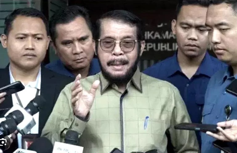 Anwar Usman Respons Santai Putusan Dipecat sebagai Ketua MK 