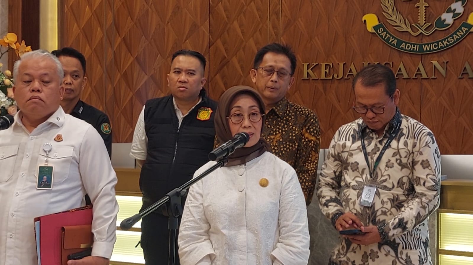 Dewan Pers-Kejagung Sepakat Hormati Kewenangan Masing-masing dalam Kasus Dirut JAK TV