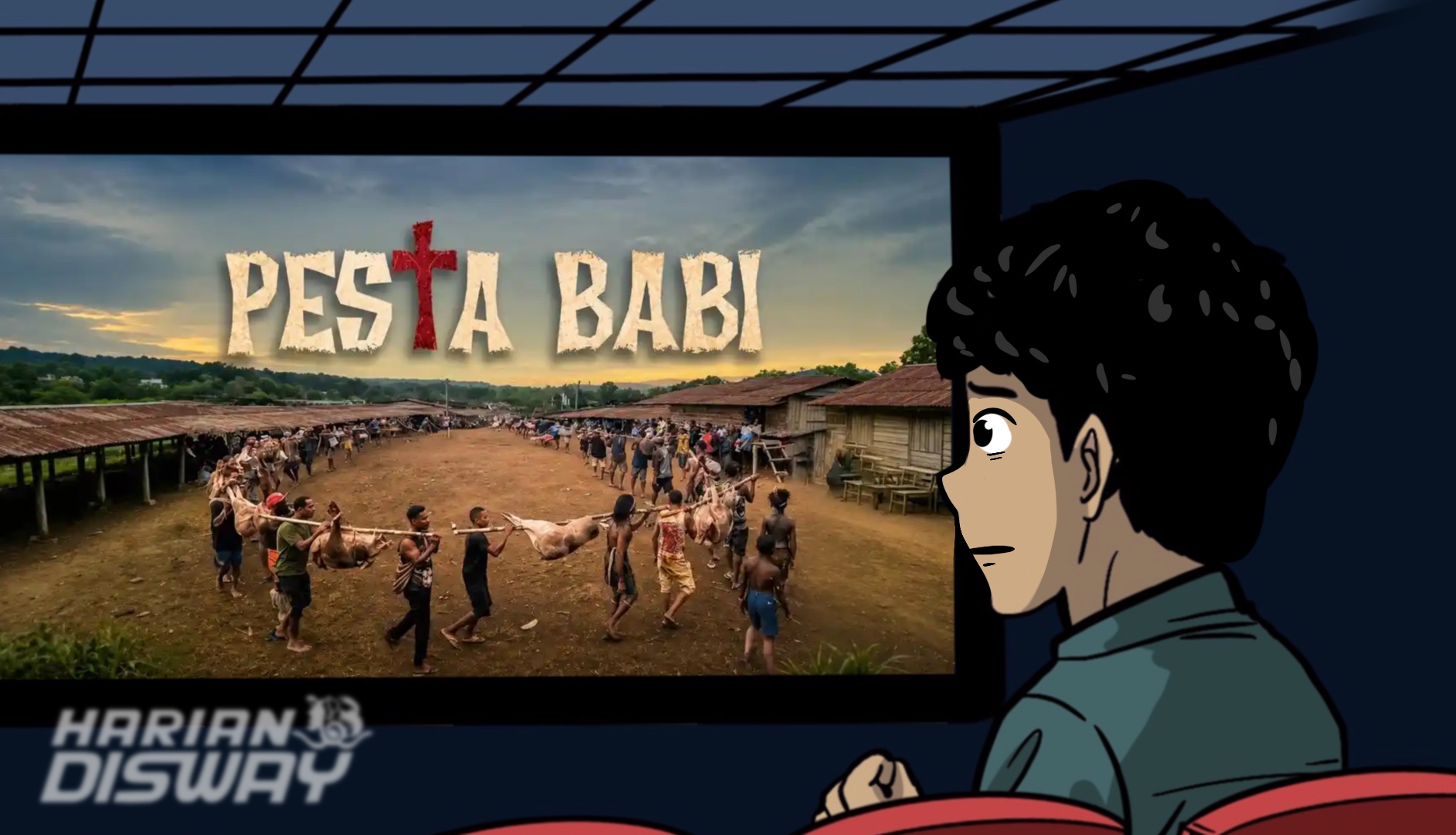 Pesta Babi