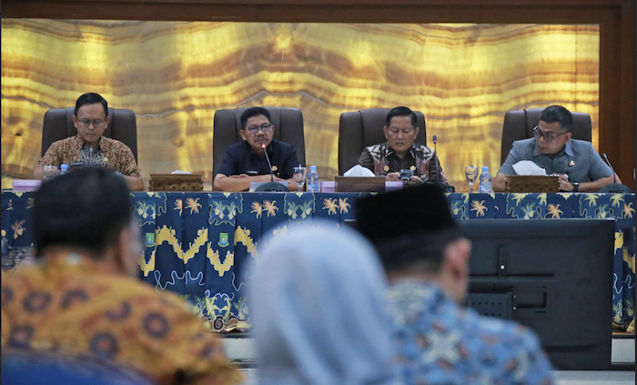 Tekan Emisi Karbon, Wali Kota H Sachrudin Larang ASN Pemkot Tangerang Bawa Kendaraan Pribadi Setiap Jumat