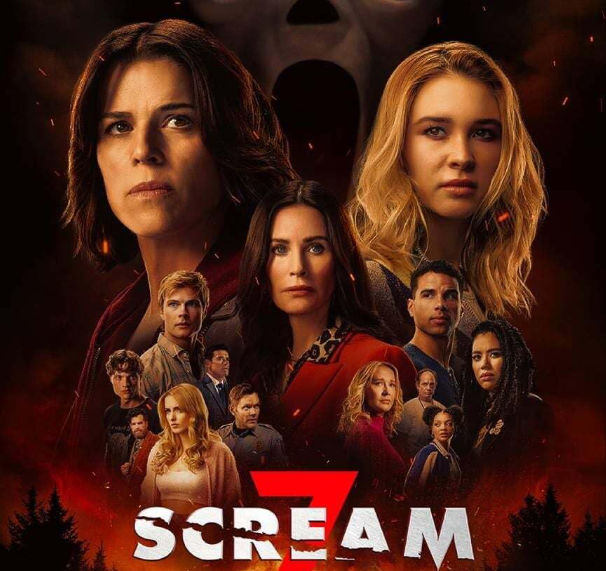 Sinopsis Scream 7, Ghostface Kini Meneror Anak Sidney Prescott