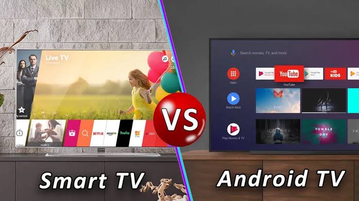 Bingung Memilih TV? Ini Bedanya Smart TV dan Android TV, dari Sistem Operasi Hingga Fitur