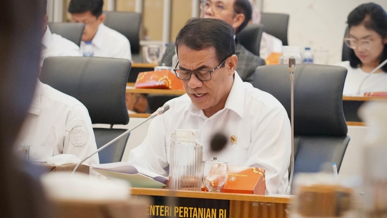 Capaian Pertanian Indonesia 2025: Produksi Beras Tertinggi di ASEAN, Serapan Bulog Tembus 2,6 Juta Ton