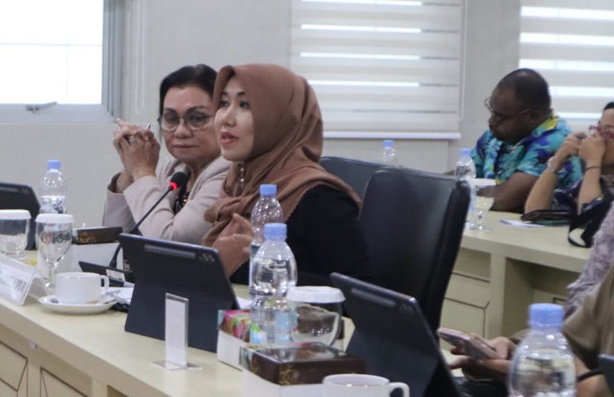 Prihatin Bandara Sepi, Senator Lia Istifhama Singgung Pentingnya Deep Analysis Preferensi Konsumen