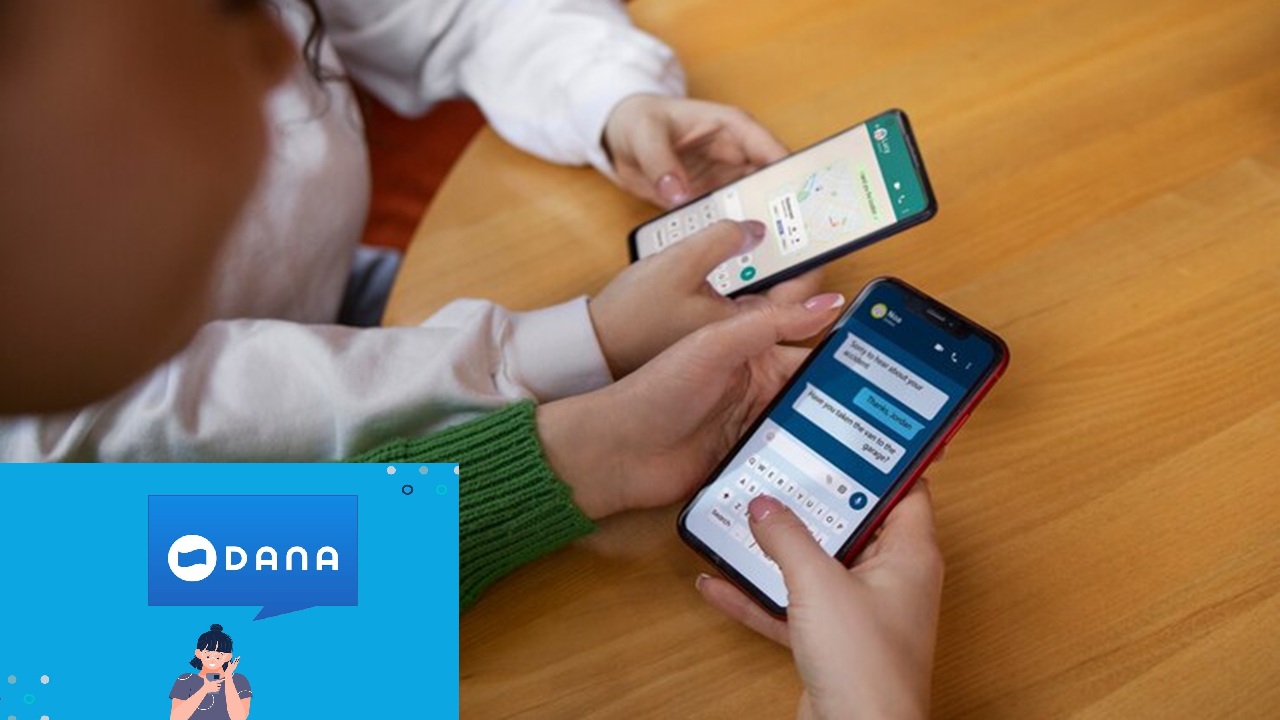 Nomor WA Kamu Terverifikasi Menerima Saldo DANA Kaget Gratis Rp808.000 Cair ke Dompet Elektronik Sore Ini, Yuk Cek Cara Klaimnya!