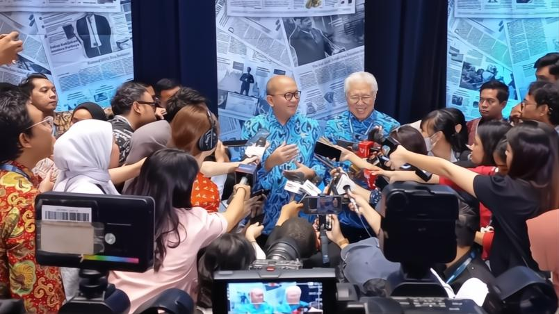 Rosan Apresiasi Penyelenggaraan IDS 2025: Jadi Wadah Sampaikan Kebijakan Pemerintah