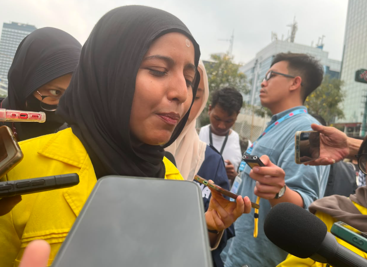 Fathimah BEM UI Sentil HUT ke-81 RI: Apakah Rakyat Indonesia Benar-Benar Sudah Merdeka? 