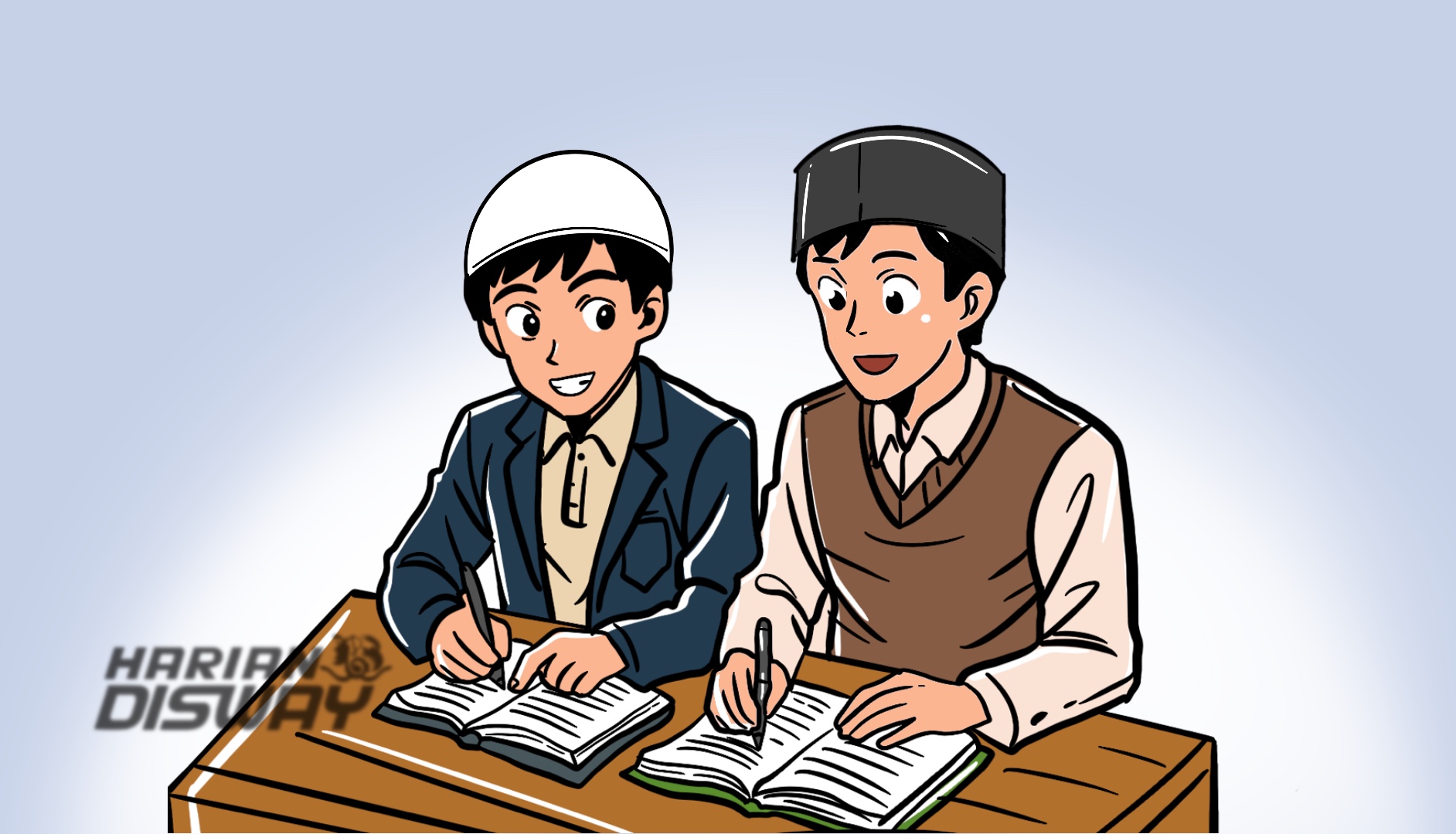 Deep Learning untuk Ramadan Berdampak