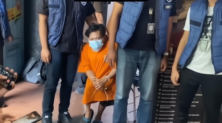 Napi Lapas Cipinang Pengendali Open BO dan Pornografi Anak Dikurung di Sel Khusus!