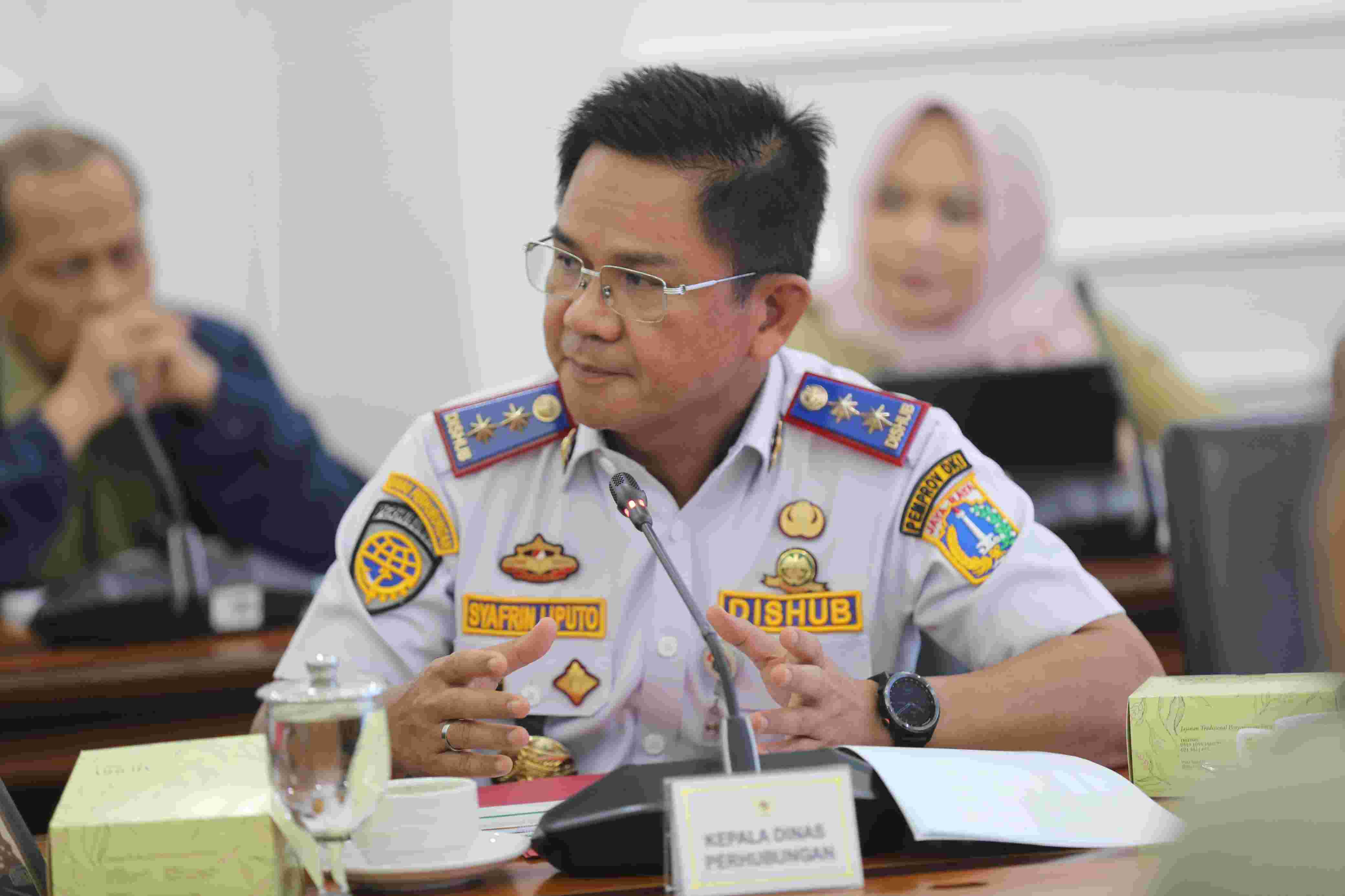 Ini Alasan Lay Bay di Stasiun Dibangun, Dishub DKI: Untuk Kenyamanan Warga dan Kurangi Kemacetan