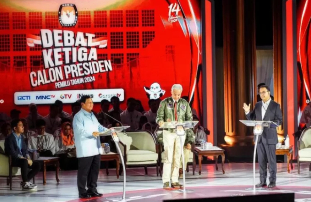 Respons TPN Ganjar-Mahfud Soal Hasil Quick Count yang Menangkan Prabowo