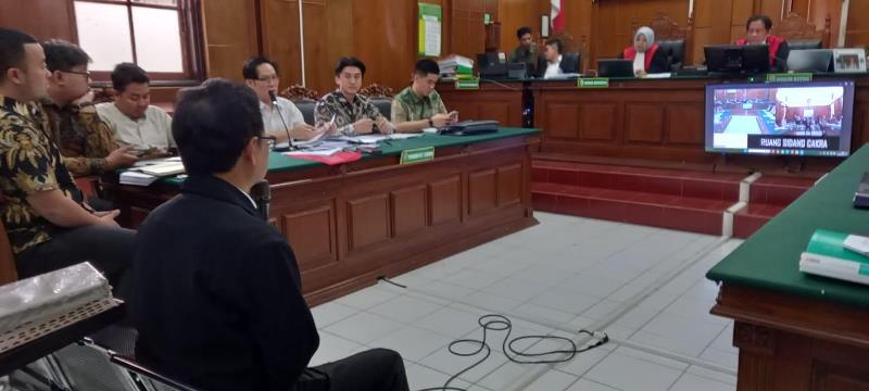 Kuasa Hukum Nany Widjaja Nilai Kesaksian Bagian Keuangan Jawa Pos Tidak Relevan