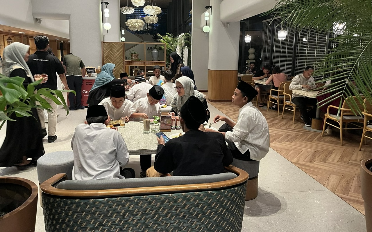 Promo Halal Bihalal 2026! Paket Mewah Mulai Rp256 Ribu di Artotel