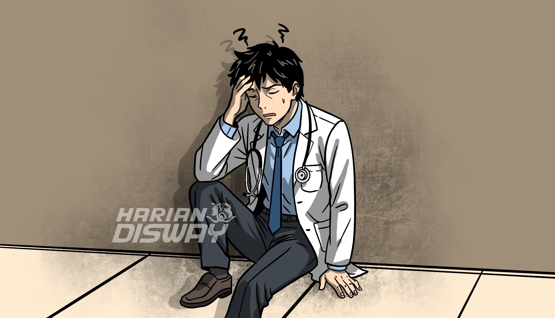 Masa Depan Profesi Kedokteran: Melampaui 'Karut-marut' Menuju Transformasi Berkelanjutan