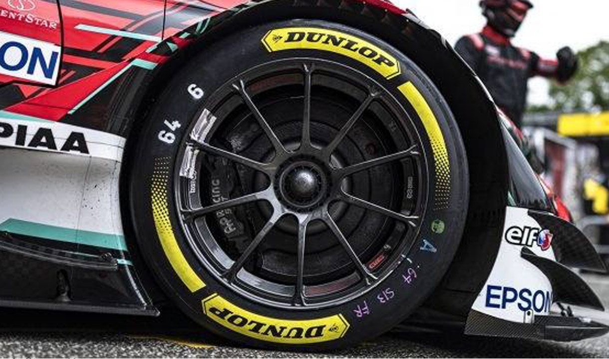 Dunlop Resmi Perkenalkan Brand Statement Baru 'Taking You Beyond'