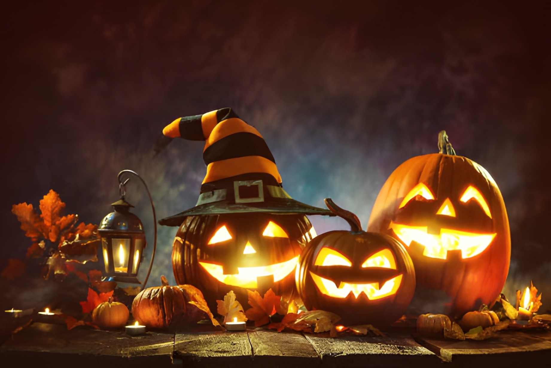 Asal-Usul Halloween: dari Ritual Samhain hingga Perayaan Modern