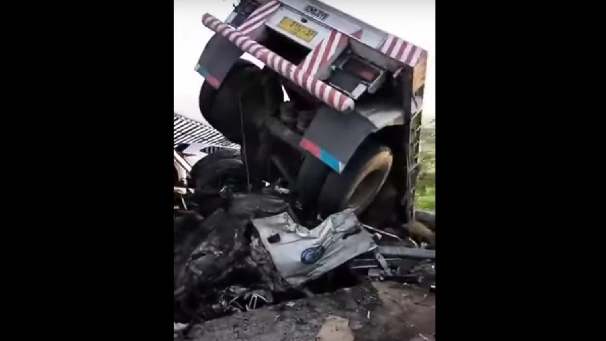 3 Dugaan Penyebab Kecelakaan Beruntun Tol Semarang-Solo, Polisi Singgung Supir Ngantuk