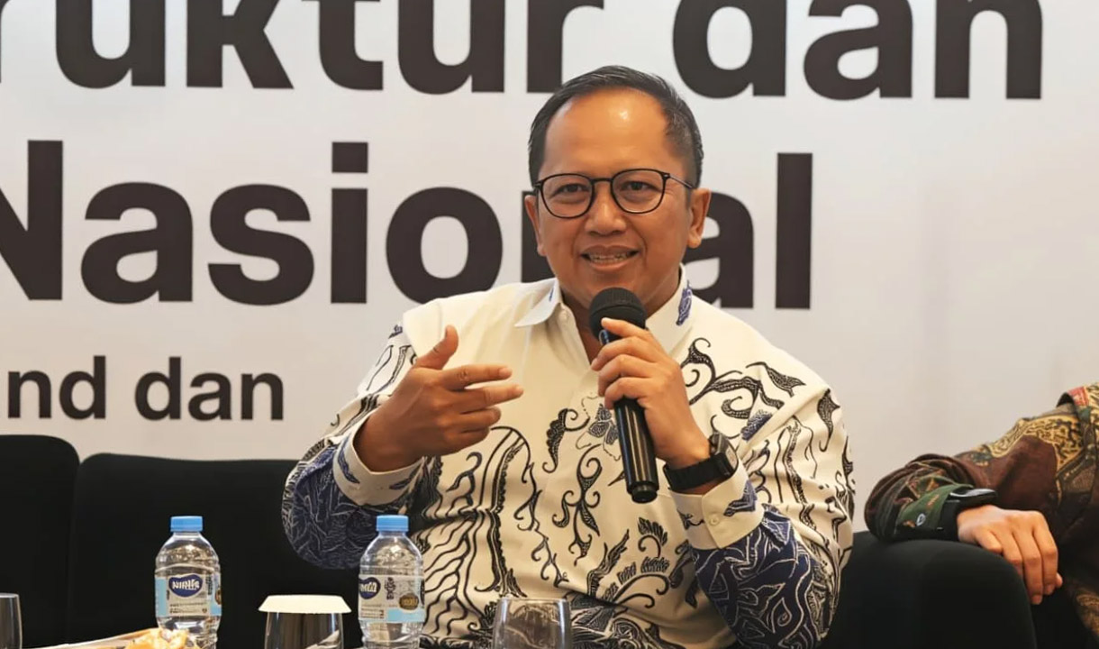 Jaringan Gas Rumah Tangga Jadi Prioritas Baru Transisi Energi Nasional   