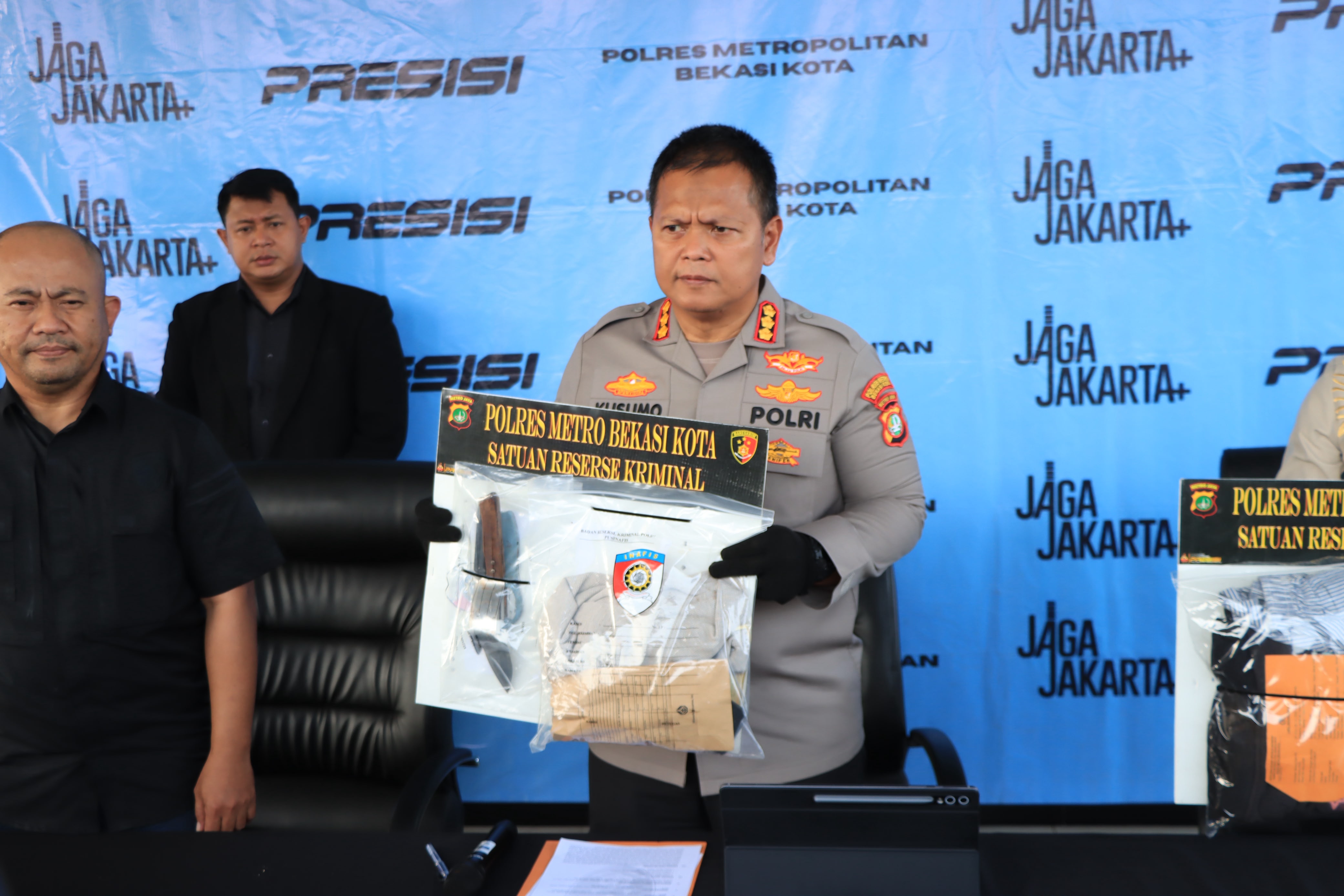 Pelaku Pembunuhan Balita di Bekasi Belum Ditahan, Begini Penjelasan Polisi