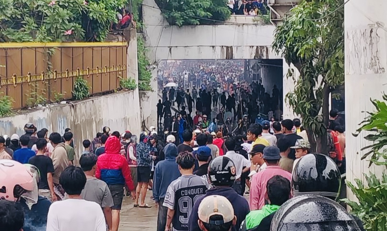 Pemprov DKI Bidik Manggarai Bebas Tawuran 2026, Satgas Jaga Jakarta Dikerahkan