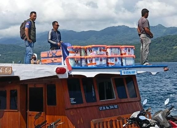 Dampak Gempa Flores Timur Meluas: 215 Rumah Rusak dan 1.100 Warga Mengungsi