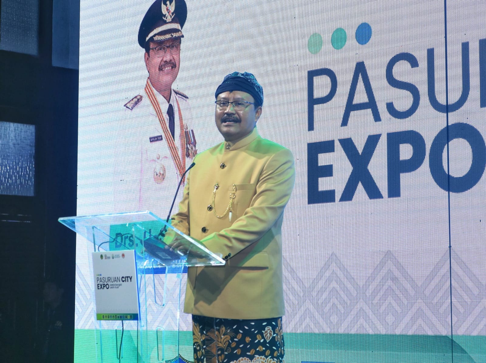 Serba-Serbi Pameran UMKM  Pasuruan City Expo