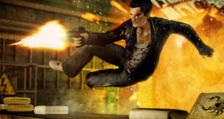 Dari Game ke Film, Sleeping Dogs Gandeng Aktor Simu Liu