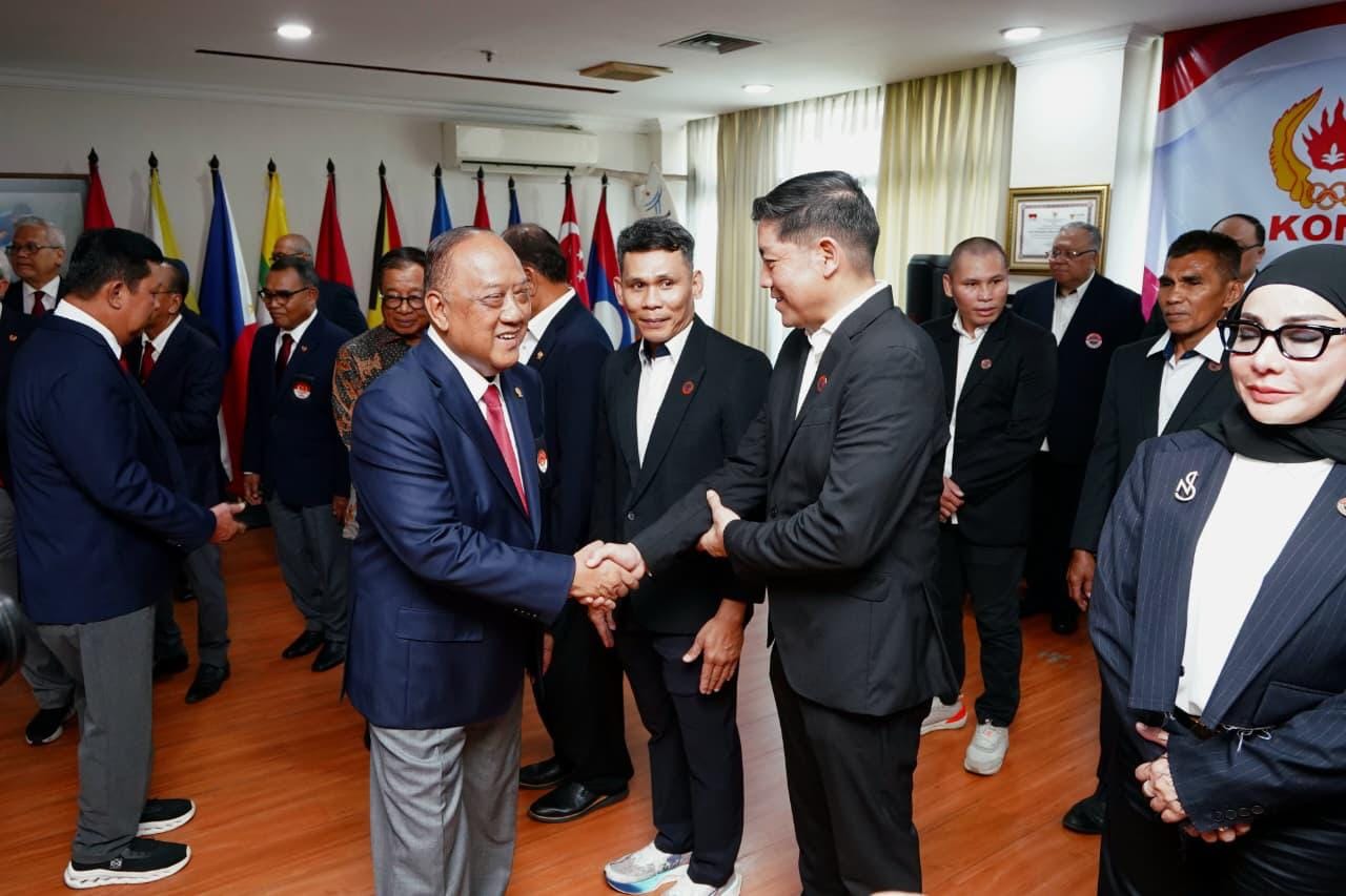 Bukan Sekadar Olahraga! Kickboxing Didorong Jadi Penggerak SDM dan Ekonomi Daerah