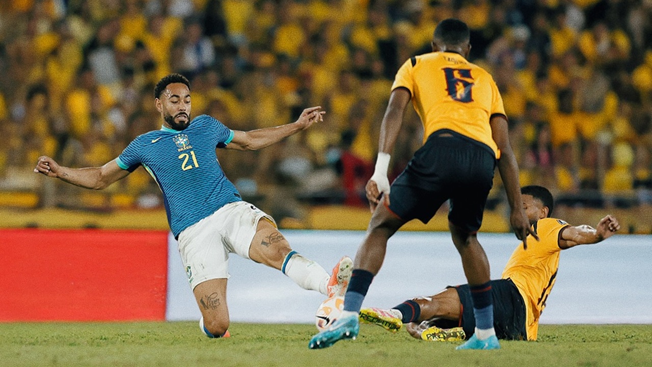 Prediksi Brasil vs Paraguay di Kualifikasi Piala Dunia 2026 zona CONMEBOL: Ujian Berat Don Carlo!