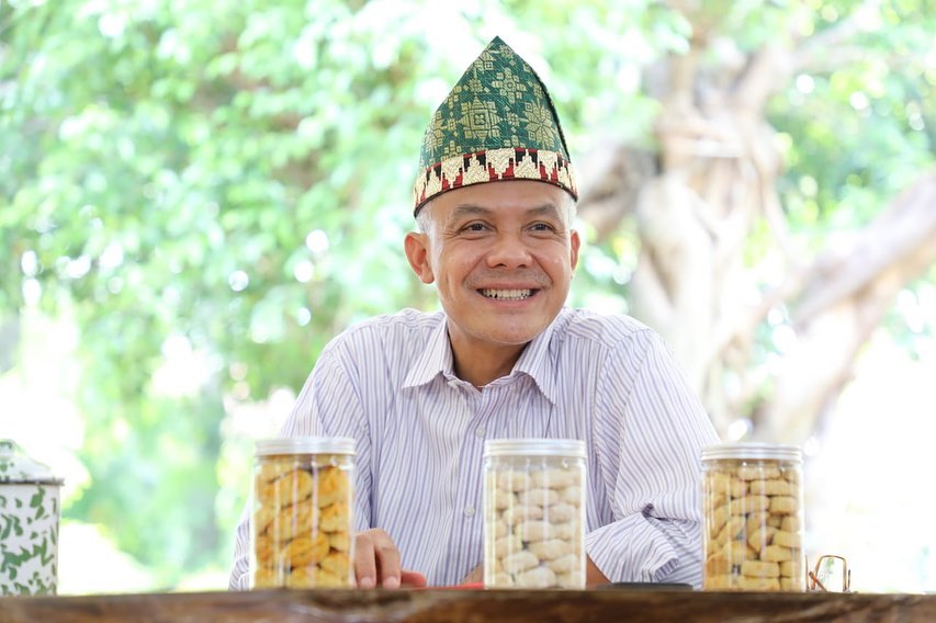 Ketat! Ganjar Pranowo Tempel Prabowo Subianto dalam Survei Pilpres 2024 Terbaru, Anies Baswedan di Mana?