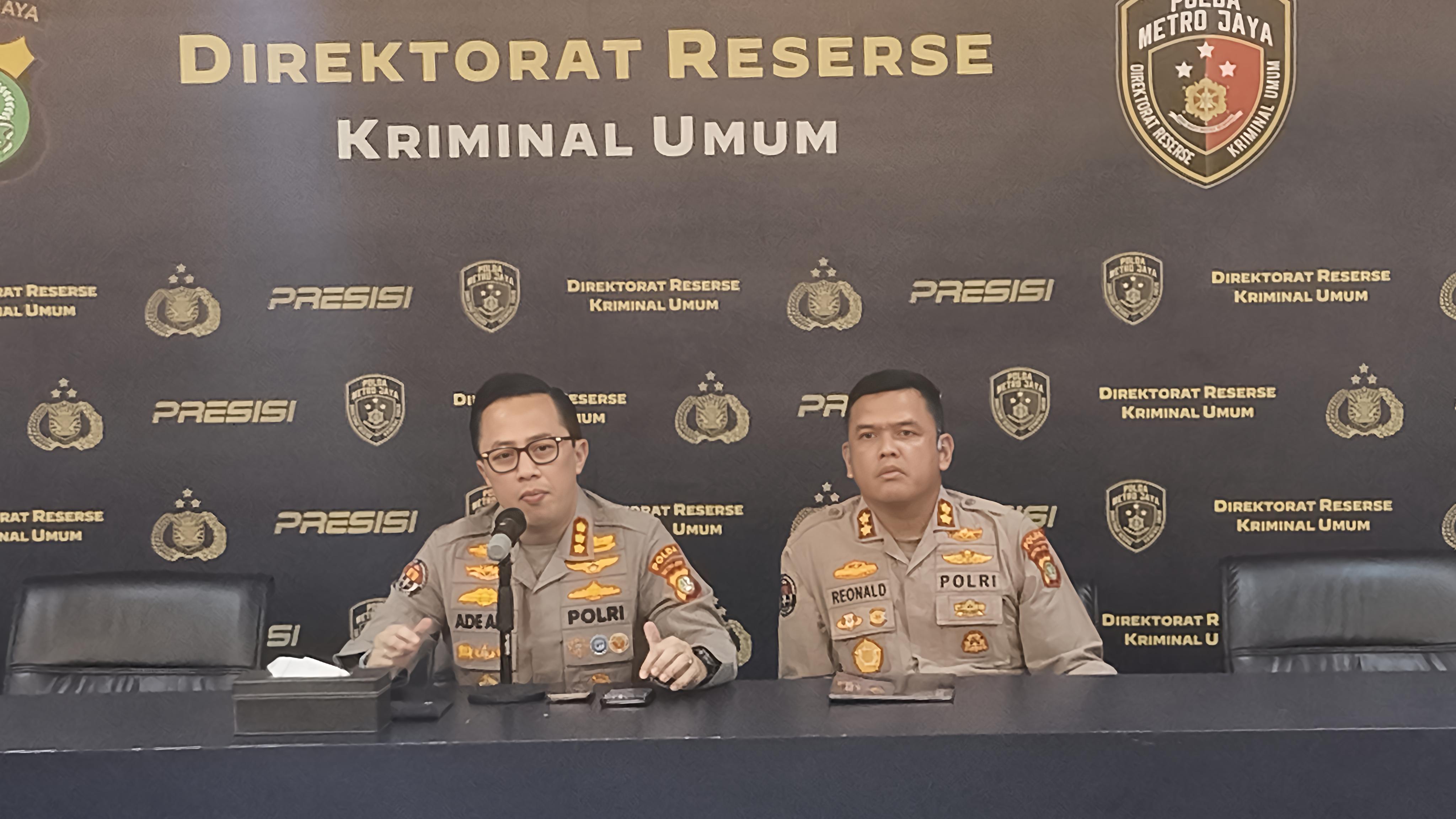 Satu DPO Penganiayaan dan Perusakan Mobil Polisi Depok Dibekuk di Pekanbaru!