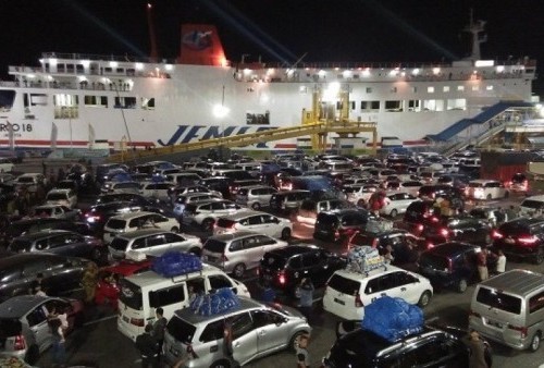 Antisipasi Antrean Panjang di Pelabuhan Merak, ASPD Ferry Indonesia Tambah Kapasitas Dermaga