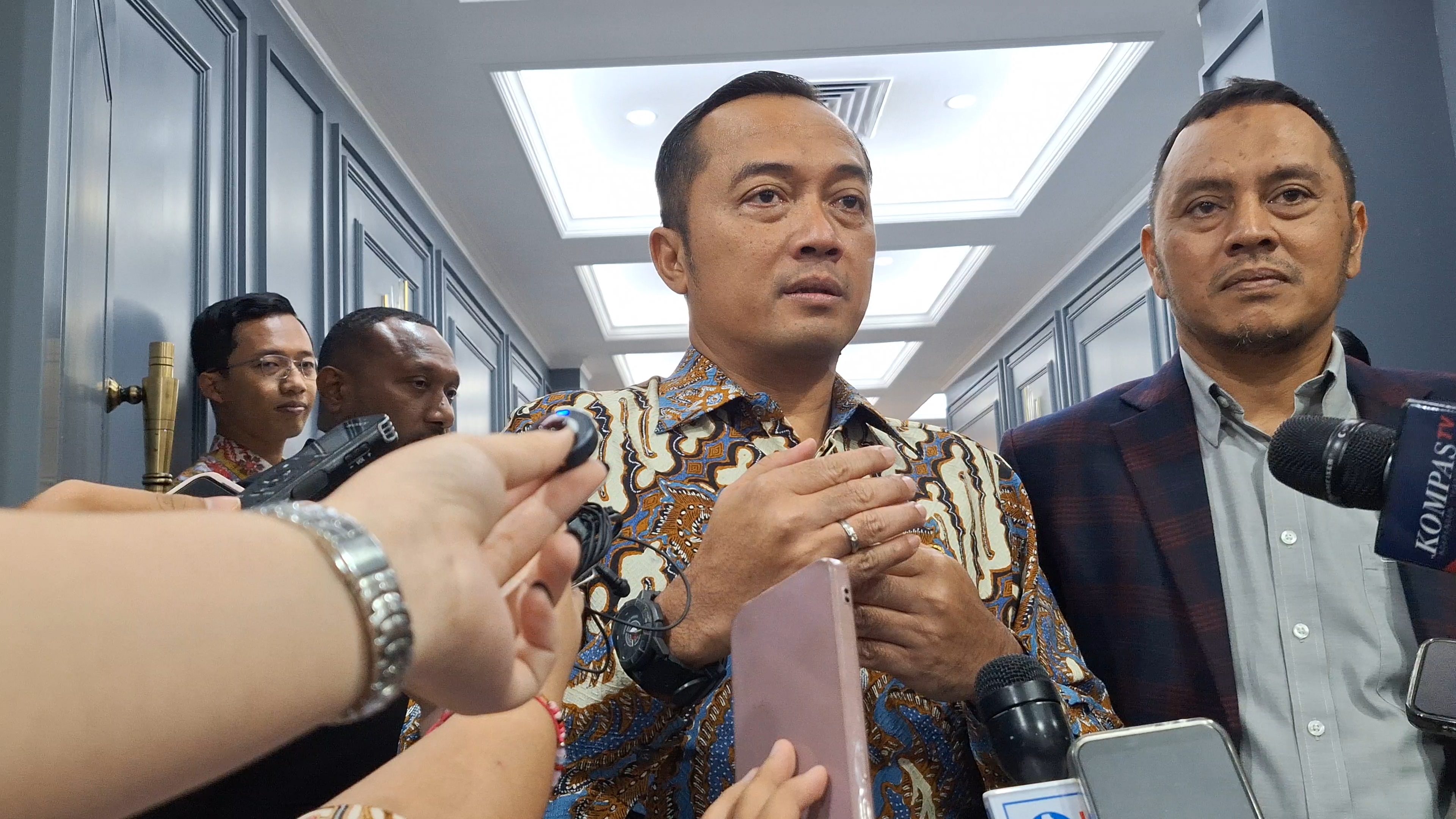 Mensesneg: Istilah 'Rojali dan Rohana' Jadi Lecutan untuk Pemerintah Benahi Ekonomi