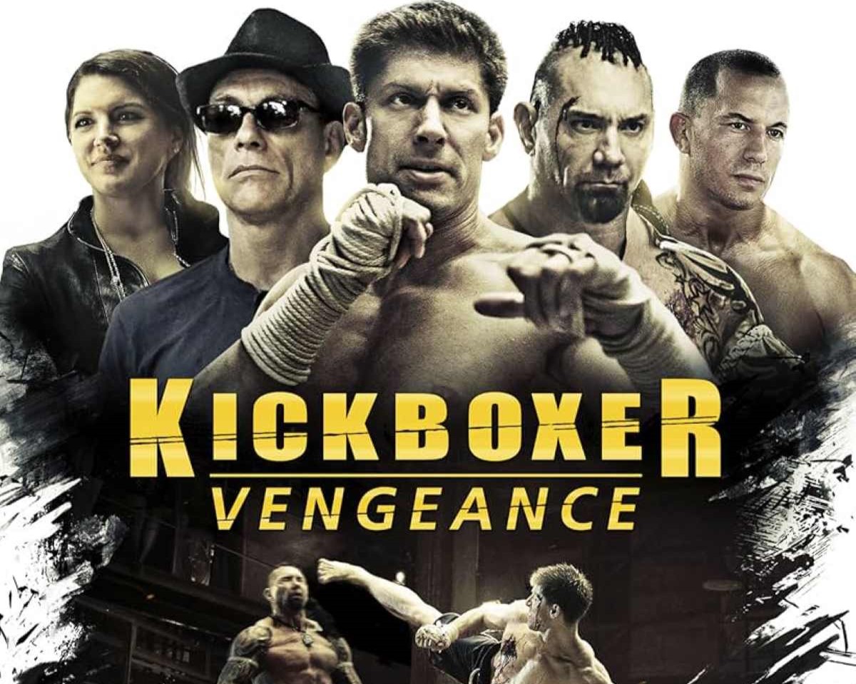 Sinopsis Kickboxer: Vengeance, Balas Dendam Lewat Muay Thai di Bioskop TransTV 21 Agustus