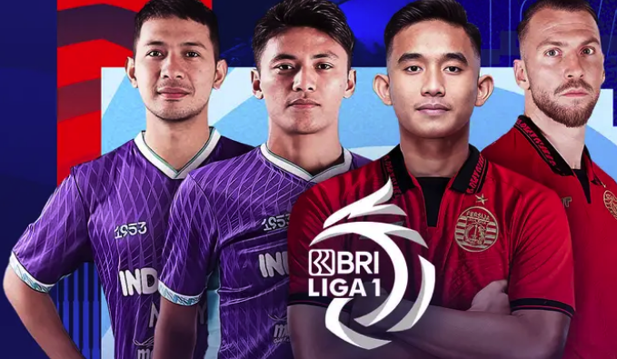 Live Streaming Persita vs Persija: Macan Kemayoran Pede Curi Kemenangan!