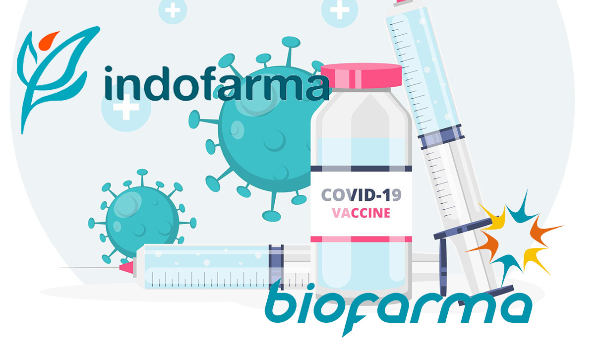 Kerugian Pengadaan Vaksin Covid Tembus Rp1.1 Triliun, IAW: BPK Temukan 4 Kasus Seret Bio Farma dan Indofarma