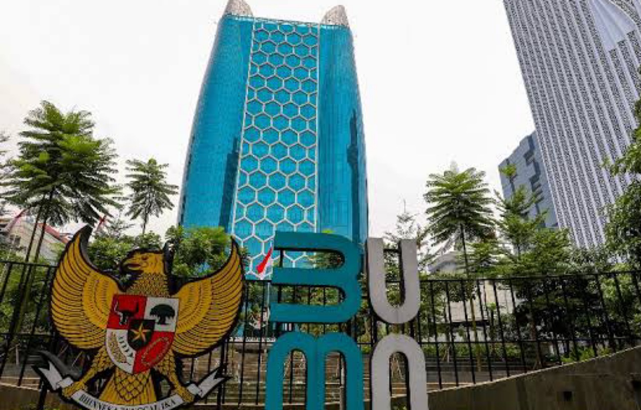 UU BUMN Disahkan, DPR : Akhir dari Rangkap Jabatan dan Awal Era Transparansi