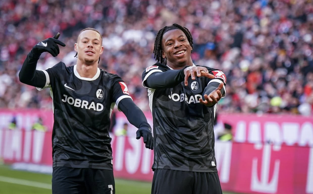 Wonderkid Bundesliga Jadi Rebutan Arsenal dan Manchester United, Mahar Rp1,1 Triliun