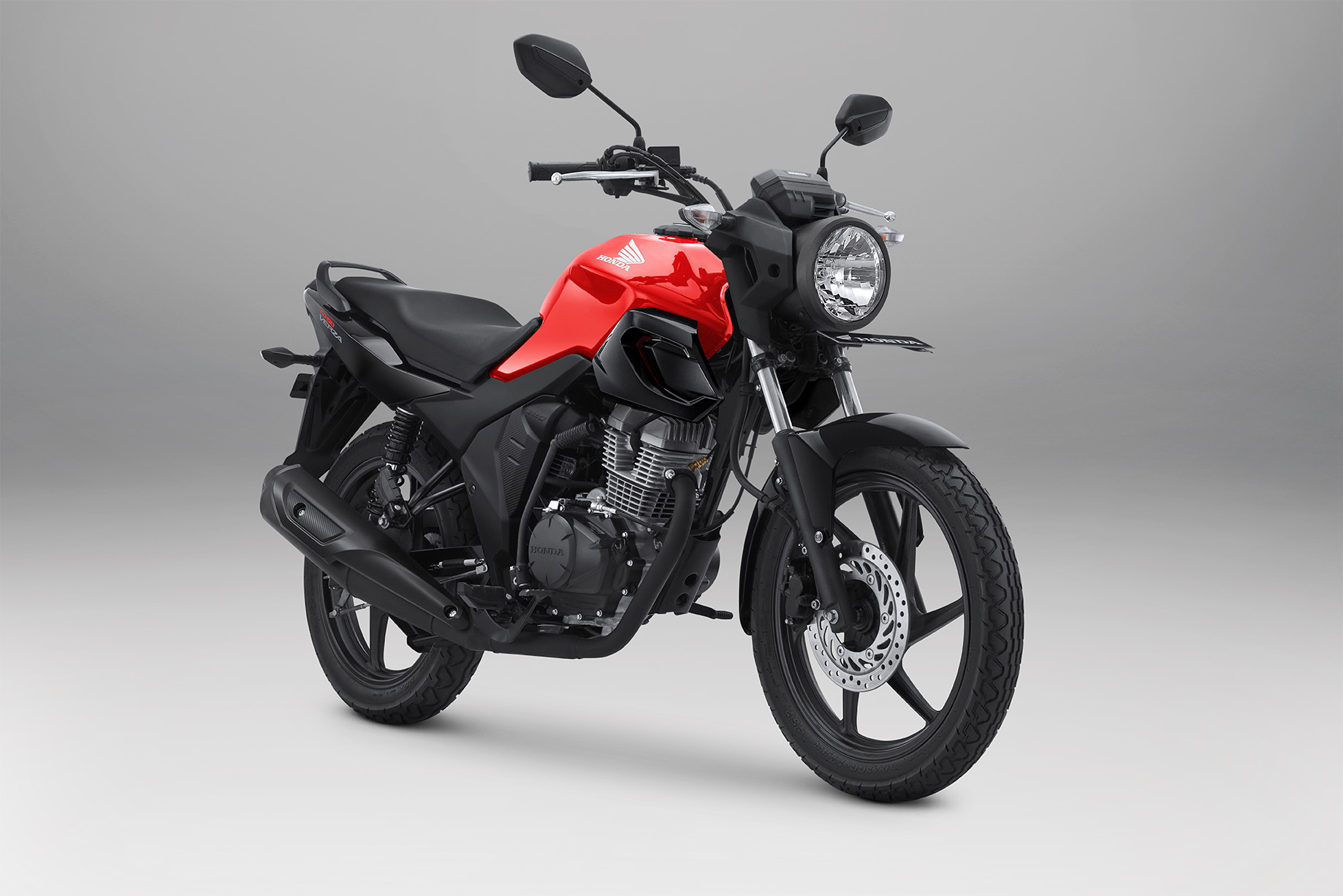 AHM Hadirkan Warna Baru Honda CB150 Verza, Harga Mulai Rp 23 Jutaan