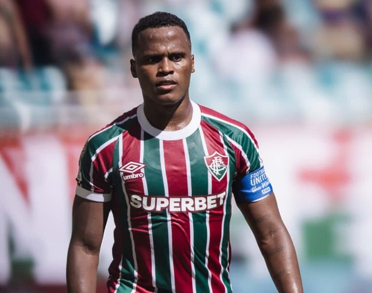 Profil Jhon Arias Striker Fluminense yang Jadi Mimpi Buruk Inter Milan, Ternyata Fans Berat Kaka!