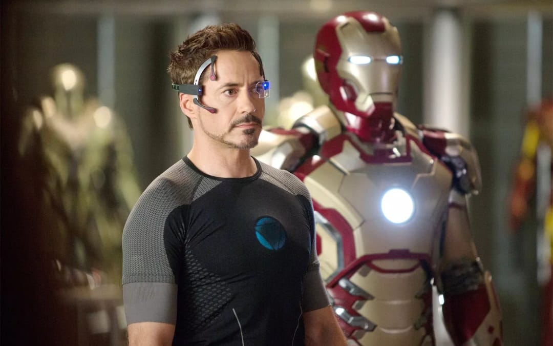 Robert Downey Jr. Kembali sebagai Iron Man di Wahana Disney