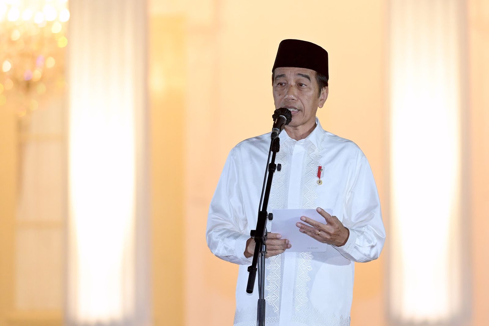 Jokowi Minta Maaf, PDIP: Sudah Terlambat