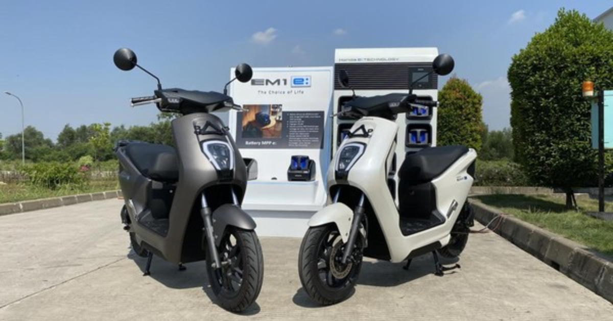 5 Motor Listrik Paling Pas buat Mahasiswa: Irit, Praktis, dan Stylish