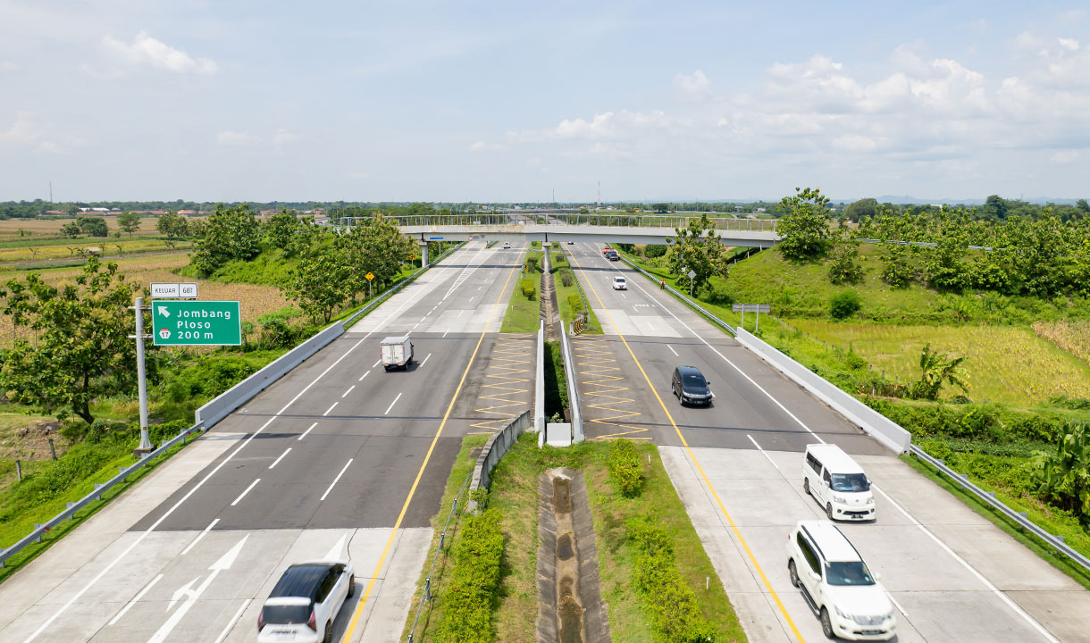 Diskon Tol Cikopo-Palimanan dan Tol Tangerang-Merak Arus Balik Mudik Lebaran 2025, Astra Infra: 20 Persen Untuk Semua Golongan Kendaraan