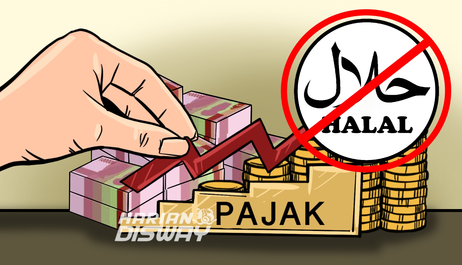 Fatwa MUI soal Pajak Haram: Alarm bagi Keadilan Fiskal Indonesia