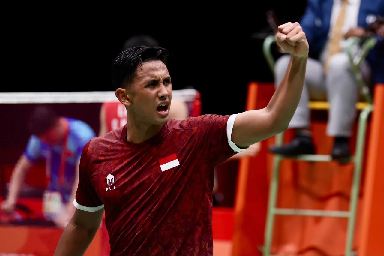 Link Live Streaming Gratis Badminton Asian Games 2026 Hari Ini, Alwi Hadapi Ujian Berat