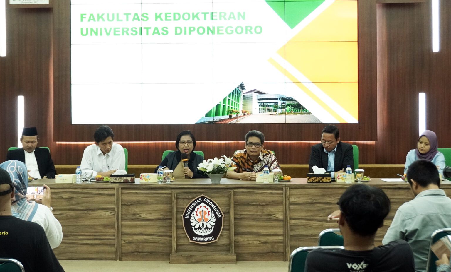 Kemenkes Hargai Sikap Dekan FK Undip Yang Akui Adanya Perundungan Dalam PPDS 